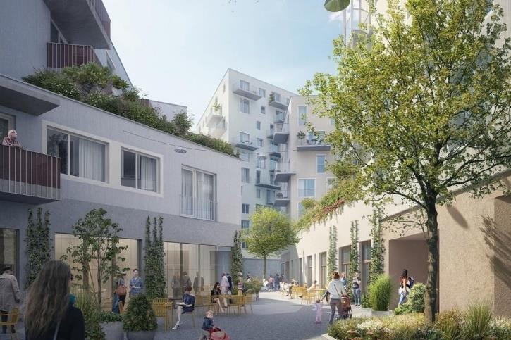NEEDS- AND INTERESTANALYSIS OF FUTURE TENANTS IN THE AREAS OF HOUSING AND NEIGHBORHOOD